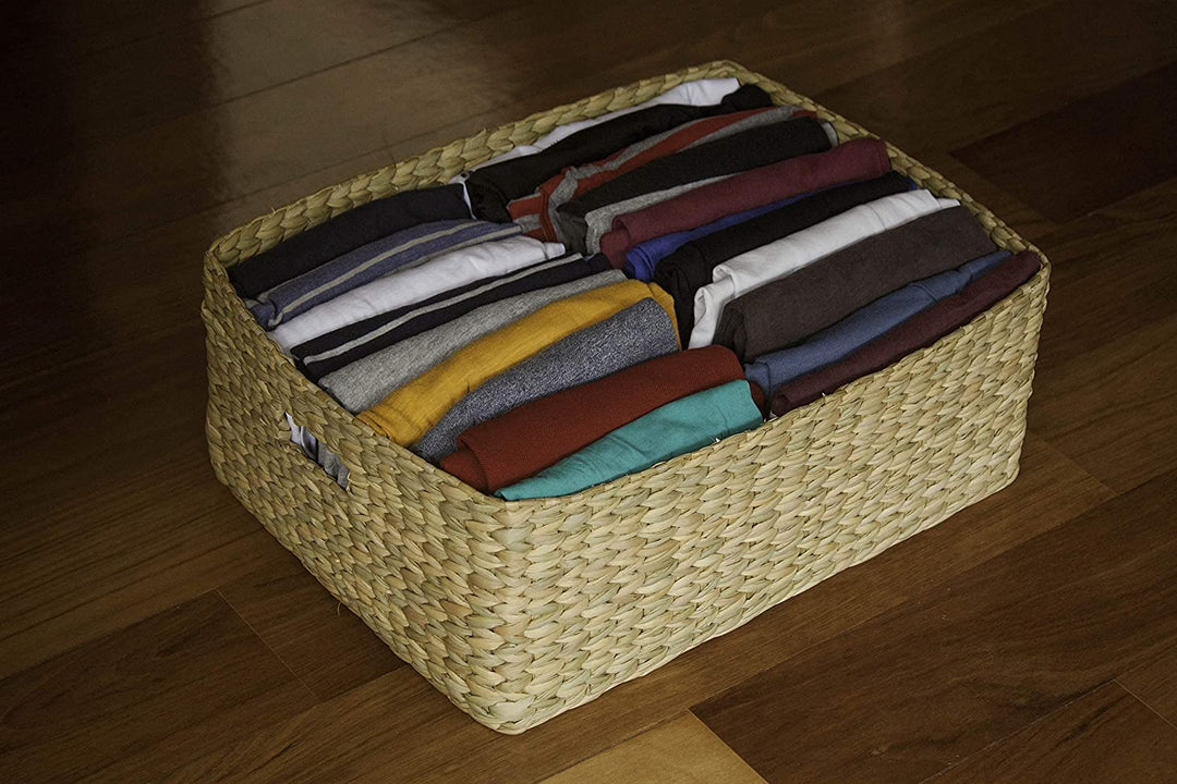 Seagrass Storage Basket 4