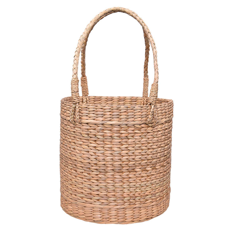 Seagrass Laundry Basket 1