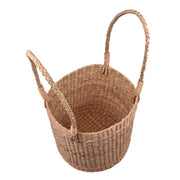 Seagrass Laundry Basket 3