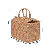 Seagrass Picnic Basket 3