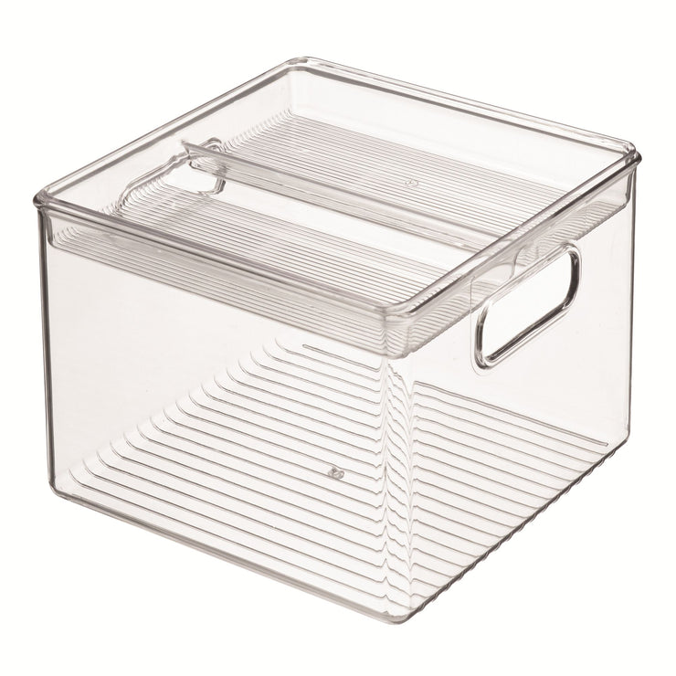 Kitchen Binz 2 Piece PA-Free Plastic Stackable Organizer 2