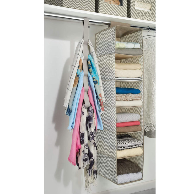 Hanging Closet Organizer 6