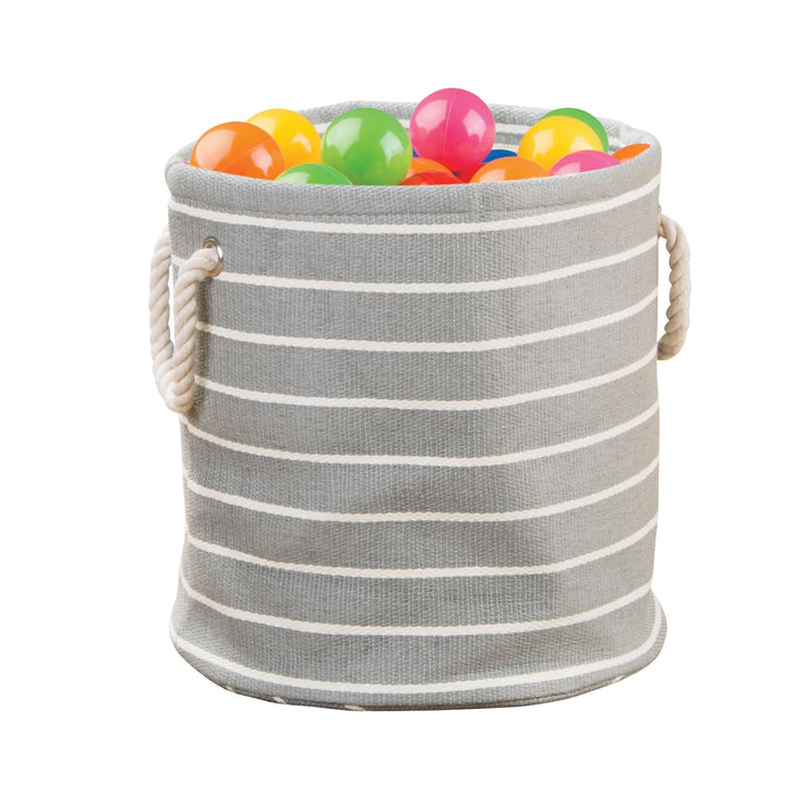 Fabric Round Bin 1