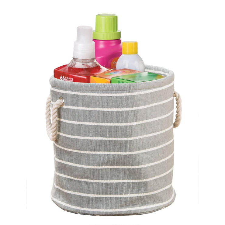 Fabric Round Bin 2