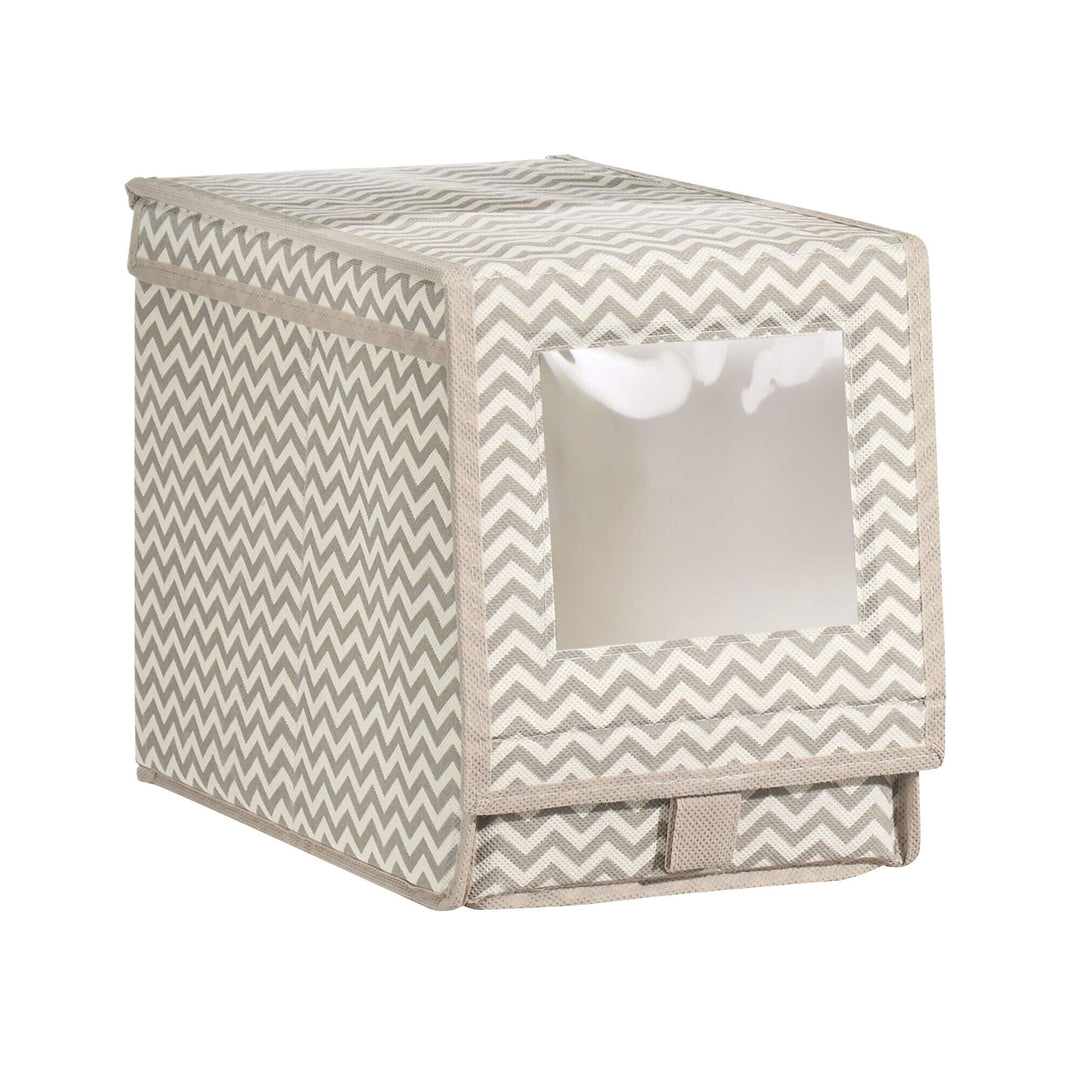 Fabric Shoe Box 2