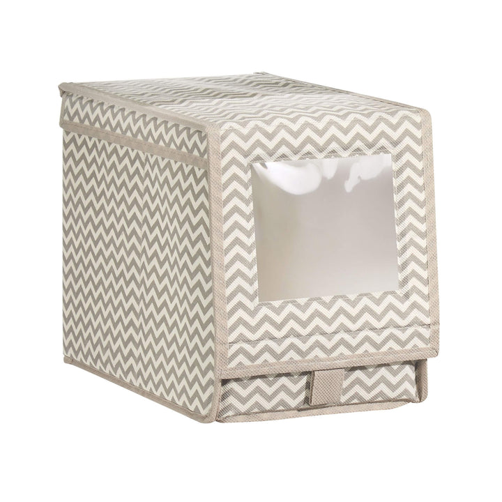 Fabric Shoe Box 2