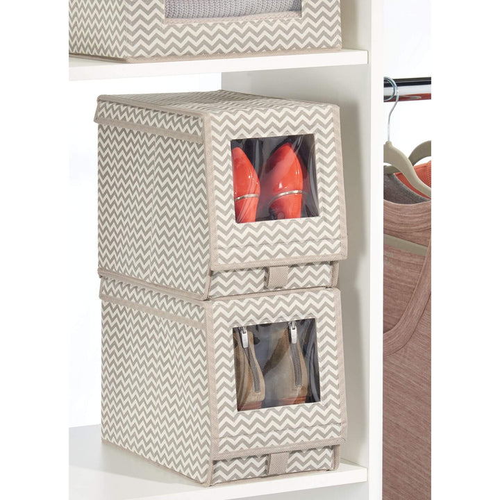 Fabric Shoe Box 8