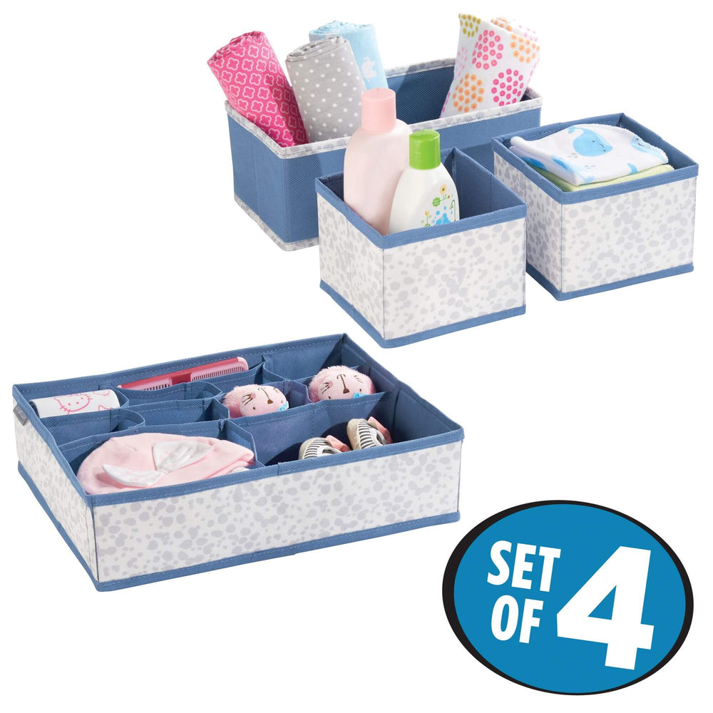 4-piece Drawer Organizer 1