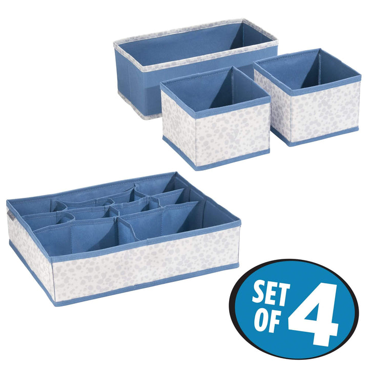 4-piece Drawer Organizer 2