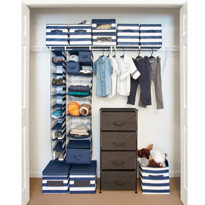 Hanging Closet Organizer 6