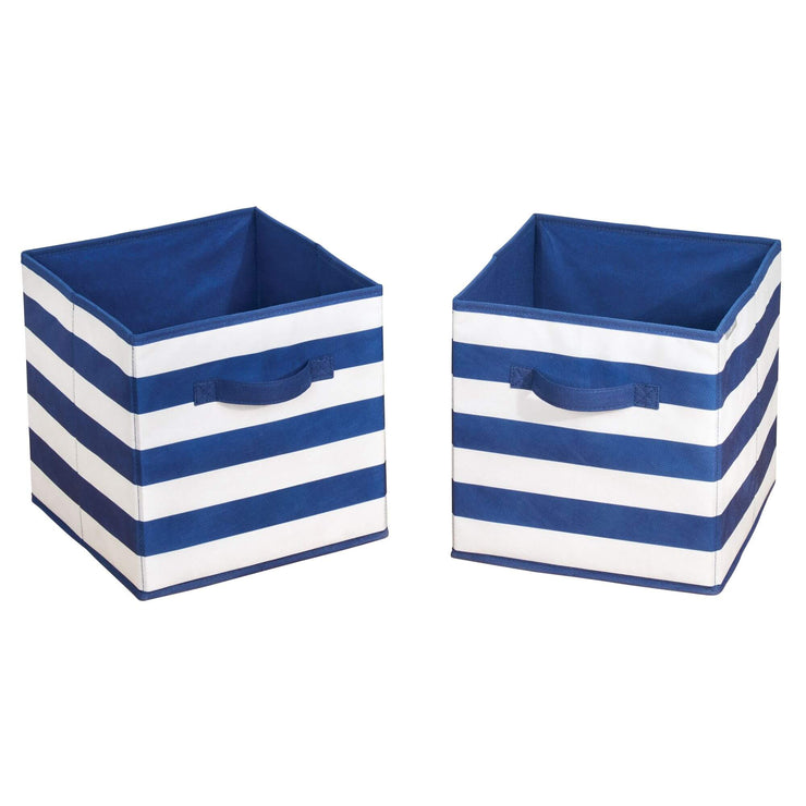 Fabric Storage Cubes 1