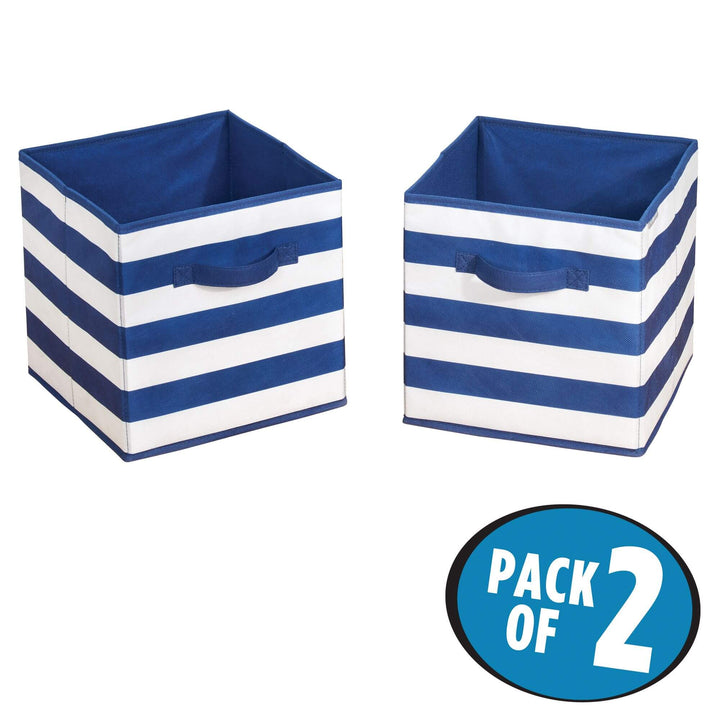 Fabric Storage Cubes 2