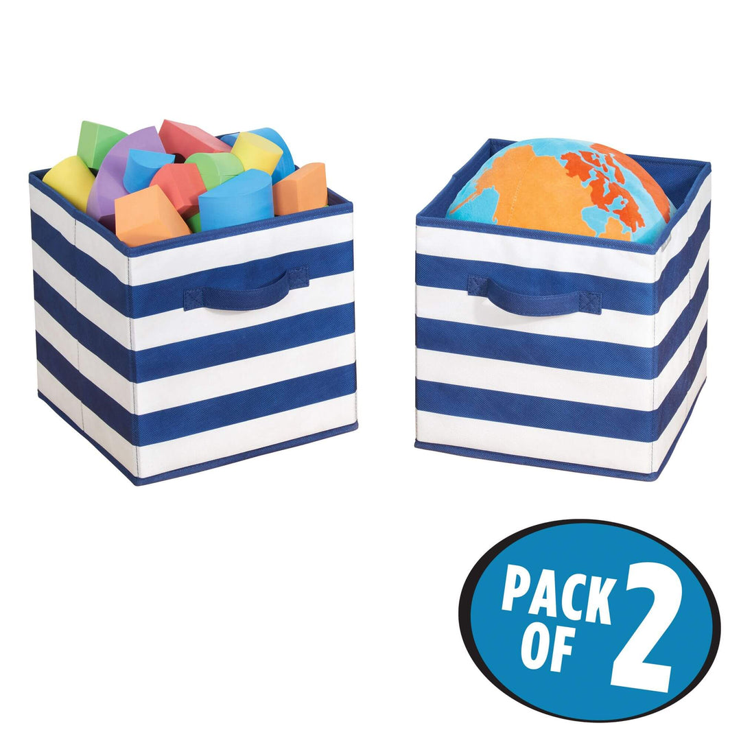 Fabric Storage Cubes 3
