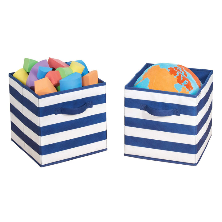Fabric Storage Cubes 4