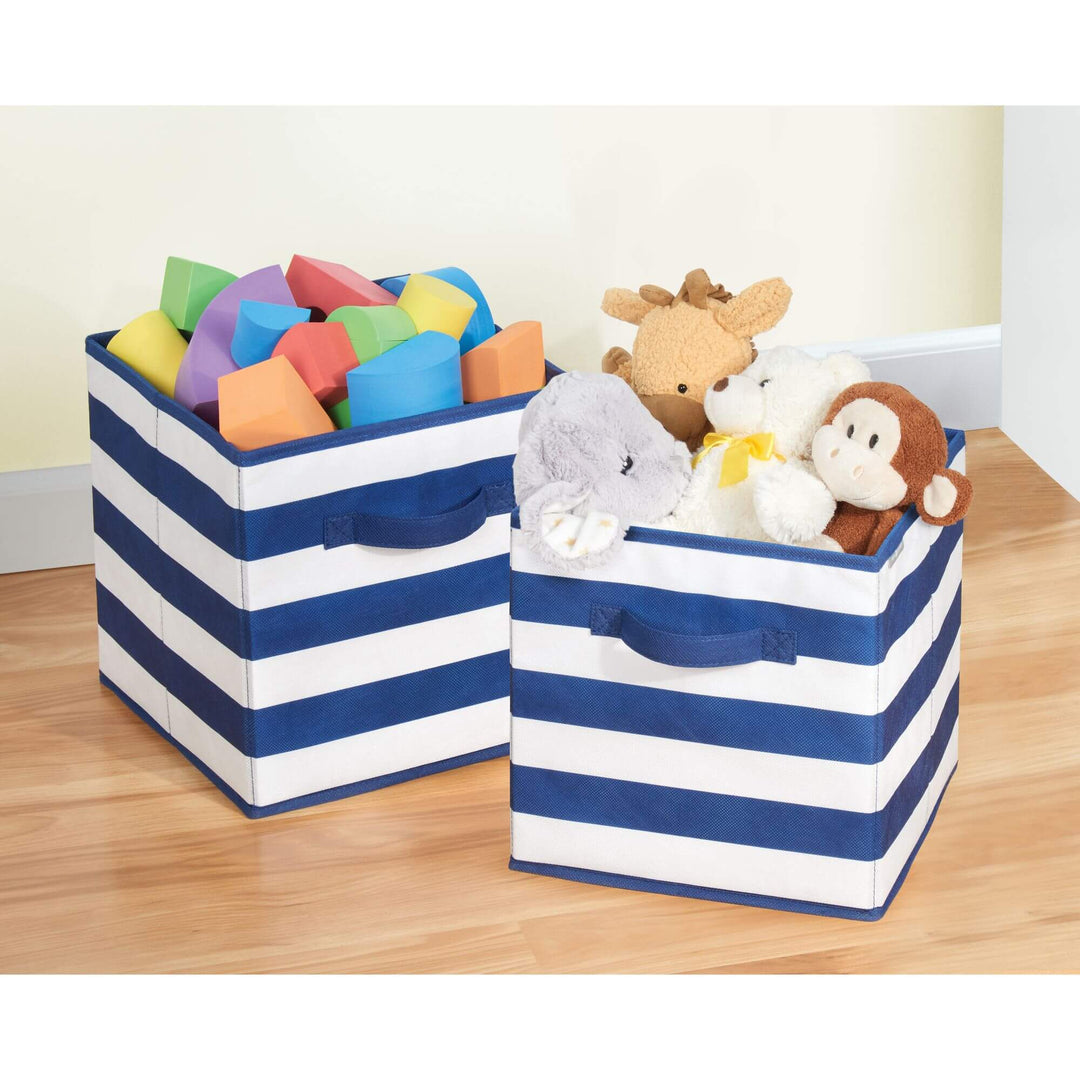 Fabric Storage Cubes 5