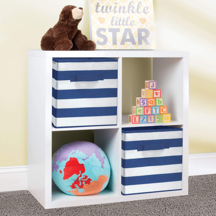 Fabric Storage Cubes 8