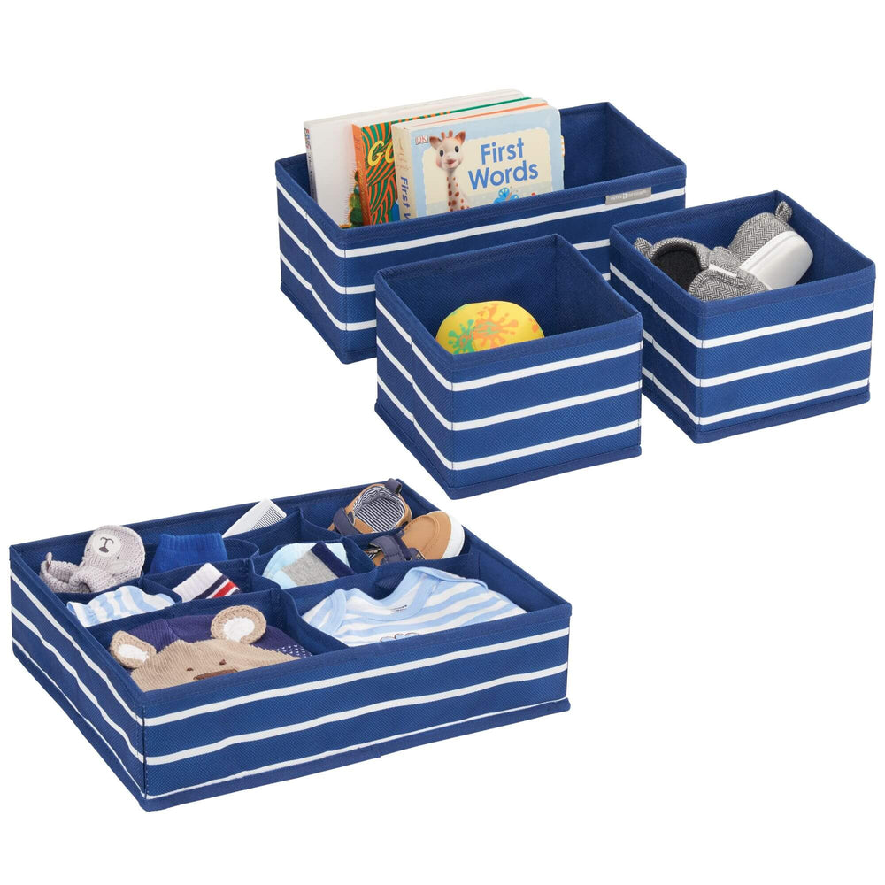 4 Drawer Organizer Cubes 1
