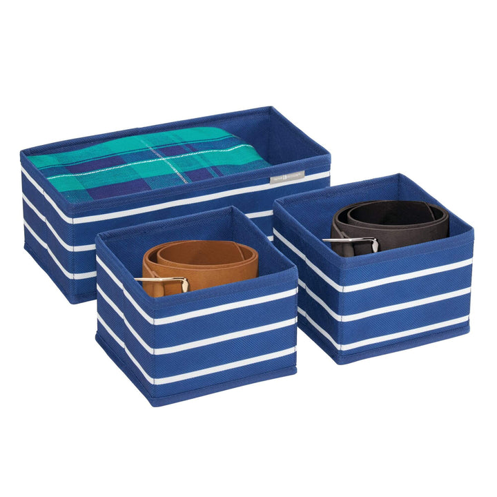 4 Drawer Organizer Cubes 6