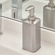 iDesign Gia Stainless Steel Soap Pump 5