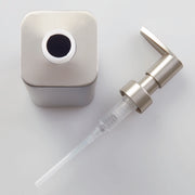 iDesign Gia Stainless Steel Soap Pump 4