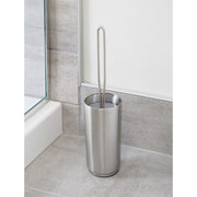 Steel Toilet Bowl Brush With Holder 4