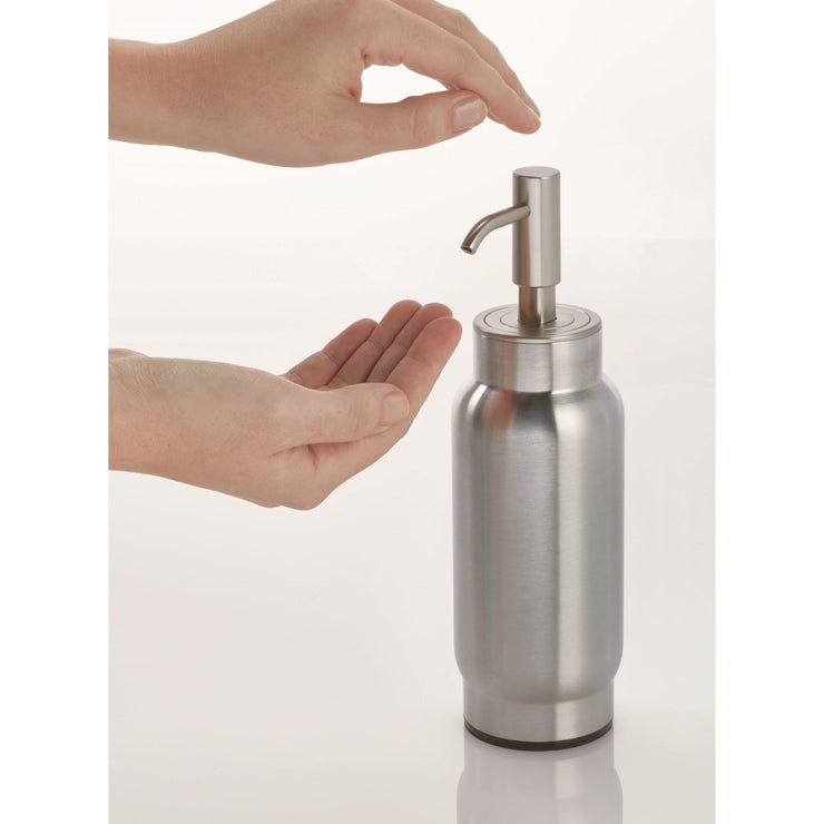 Steel Soap Dispenser 3