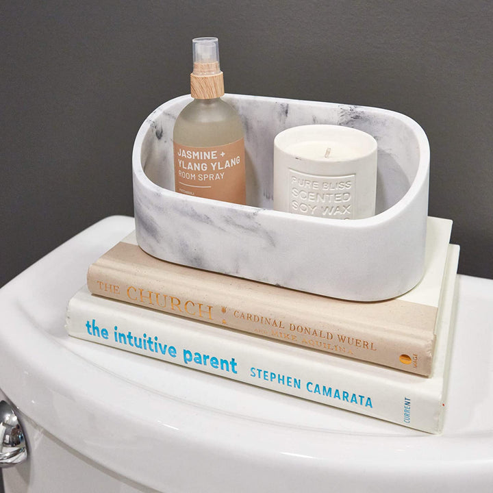 Dakota Vanity Makeup and Cosmetic Storage Organizer 5