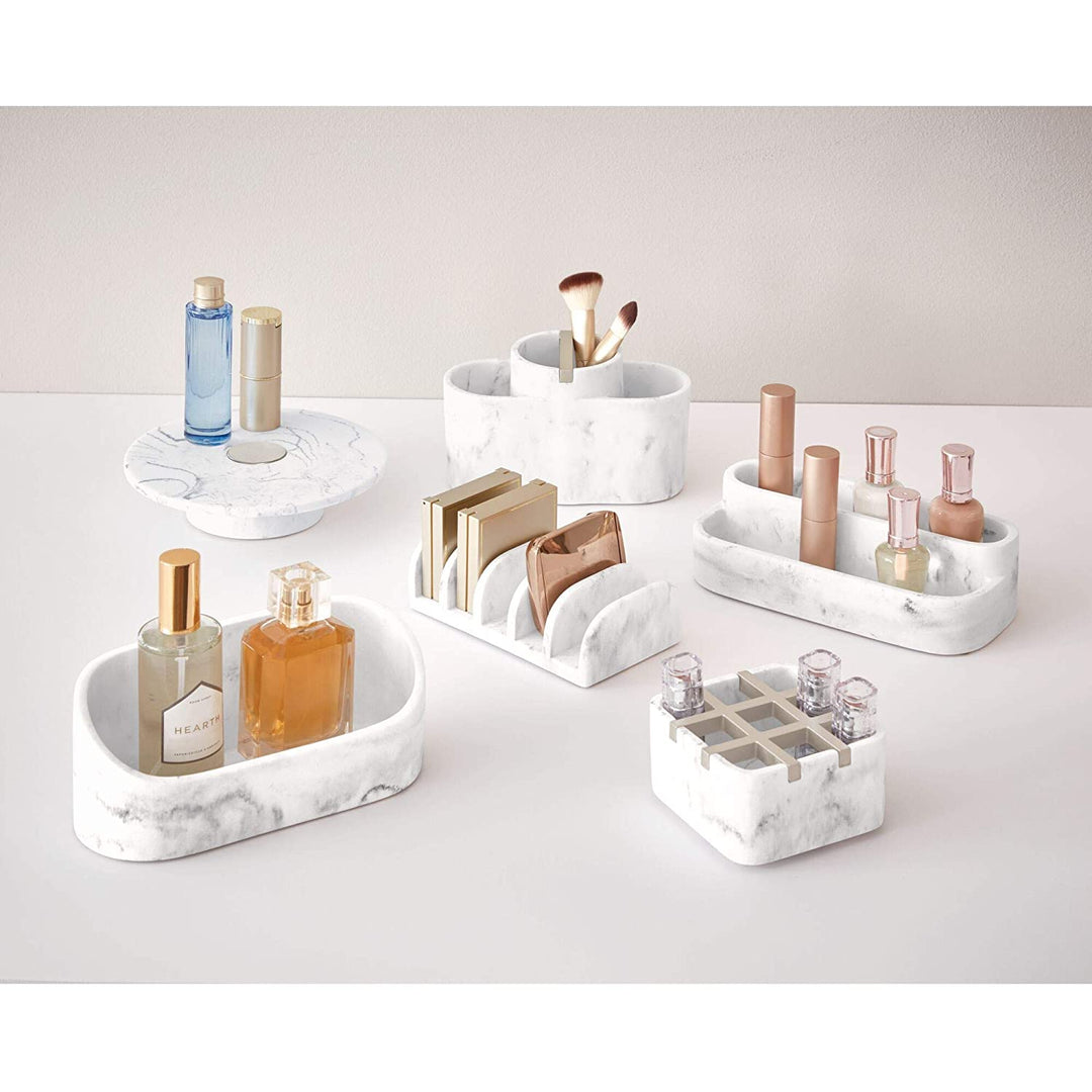 Dakota Vanity Makeup and Cosmetic Storage Organizer 6