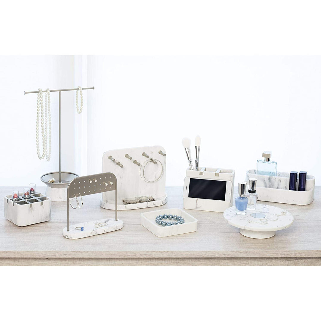 Dakota Vanity Makeup and Cosmetic Storage Organizer 7