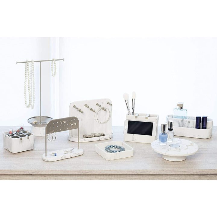 Dakota Vanity Makeup and Cosmetic Storage Organizer 7