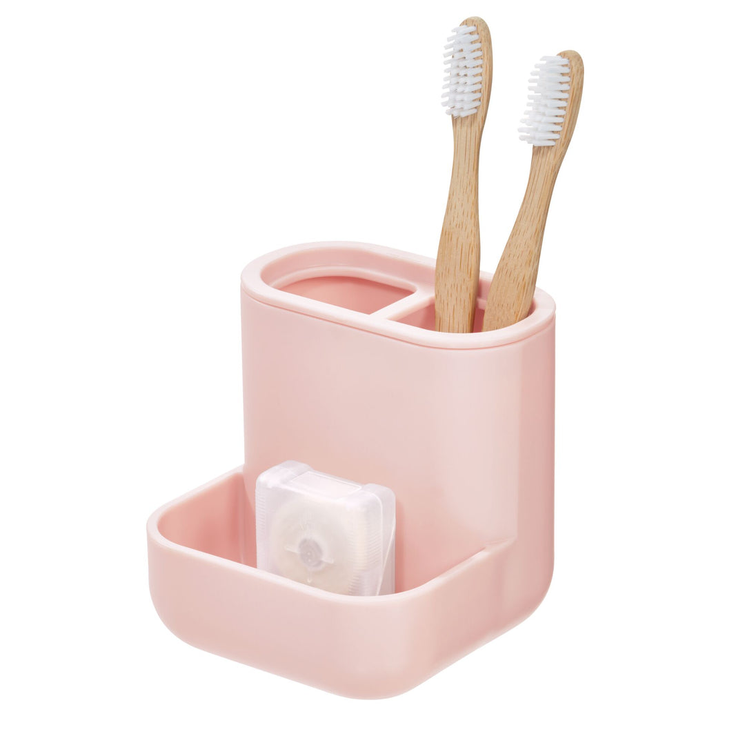 iDesign Cade Plastic Vanity Center 2