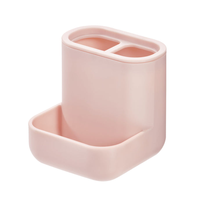 iDesign Cade Plastic Vanity Center 3