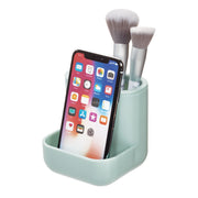 iDesign Cade Plastic Vanity Center 1