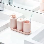 iDesign Bathroom Accessory Set 3