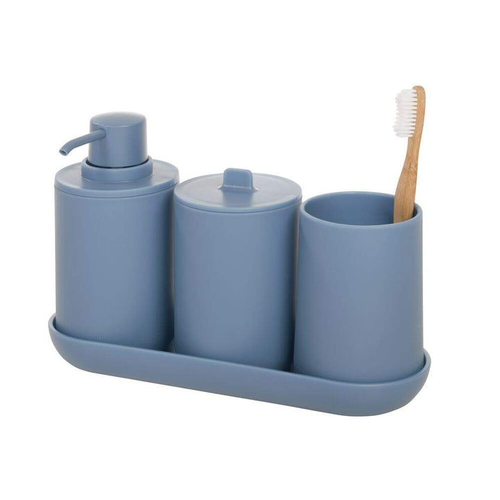 iDesign Cade Bath Accessories Set 1