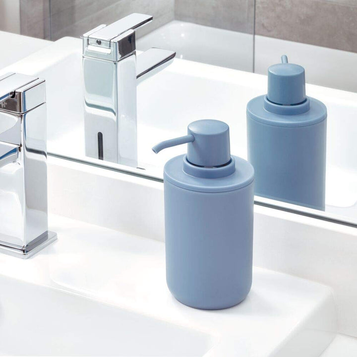 iDesign Cade Bath Accessories Set 4