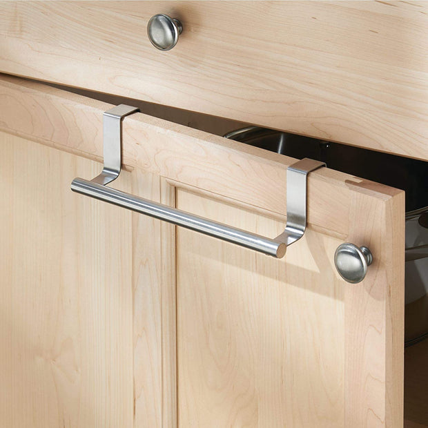 Over the Cabinet Towel Bar 4