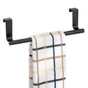 Matte Black Towel Bar 1