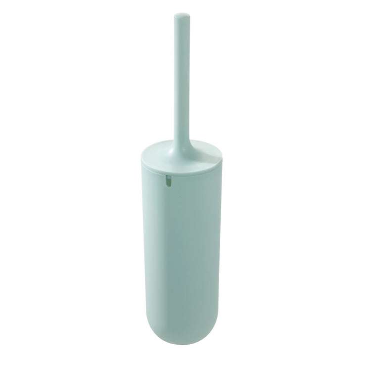Plastic Toilet Bowl Brush With Holder 1