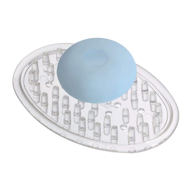 Plastic Soap Dish 2