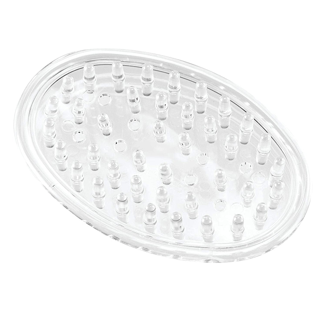 Plastic Soap Dish 3