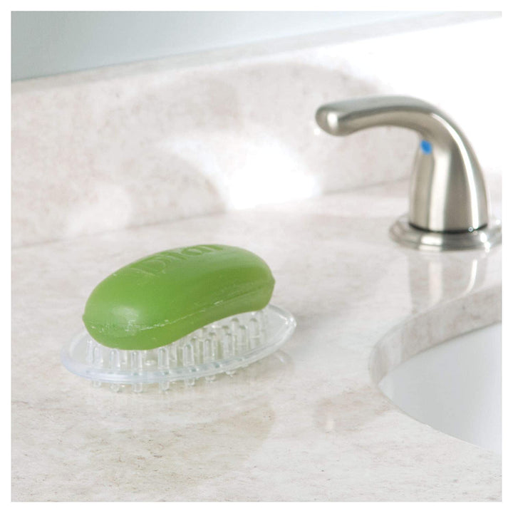 Plastic Soap Dish 4