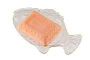 iDesign Plastic Fish Soap Holder 3