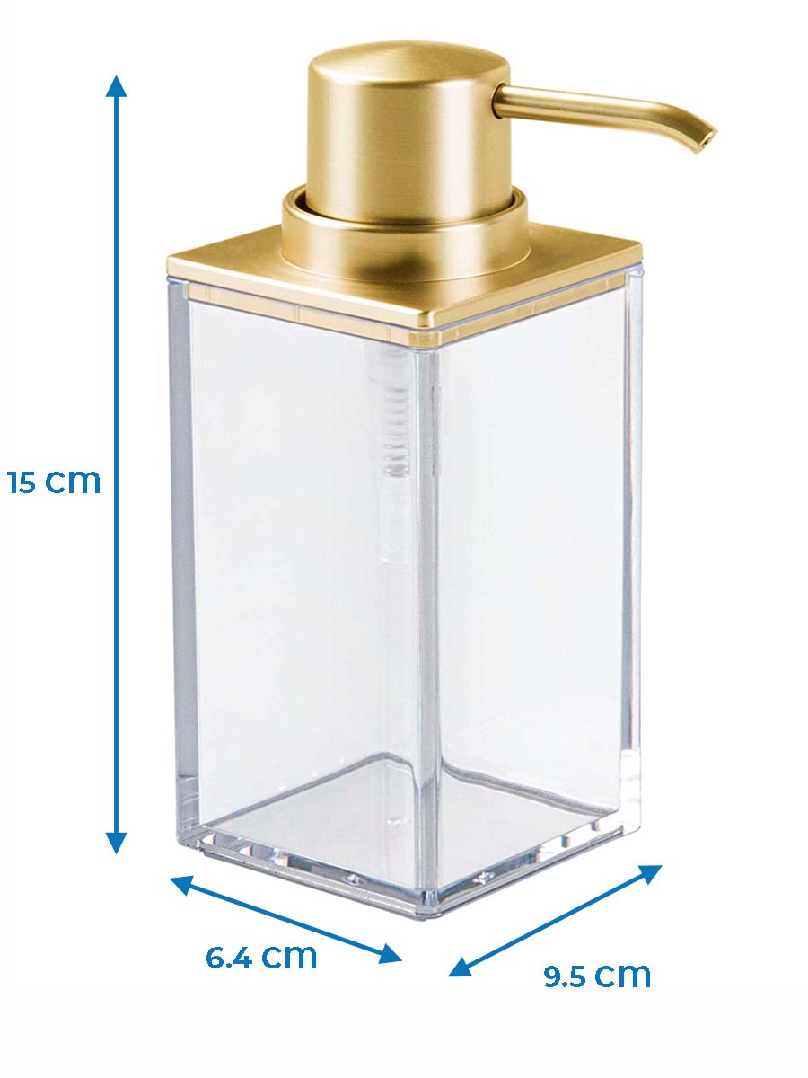 Refillable Soap Dispenser 4