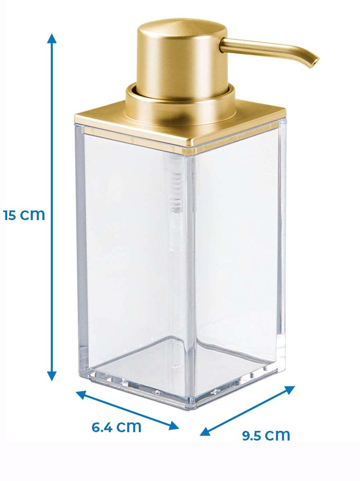 Refillable Soap Dispenser 4