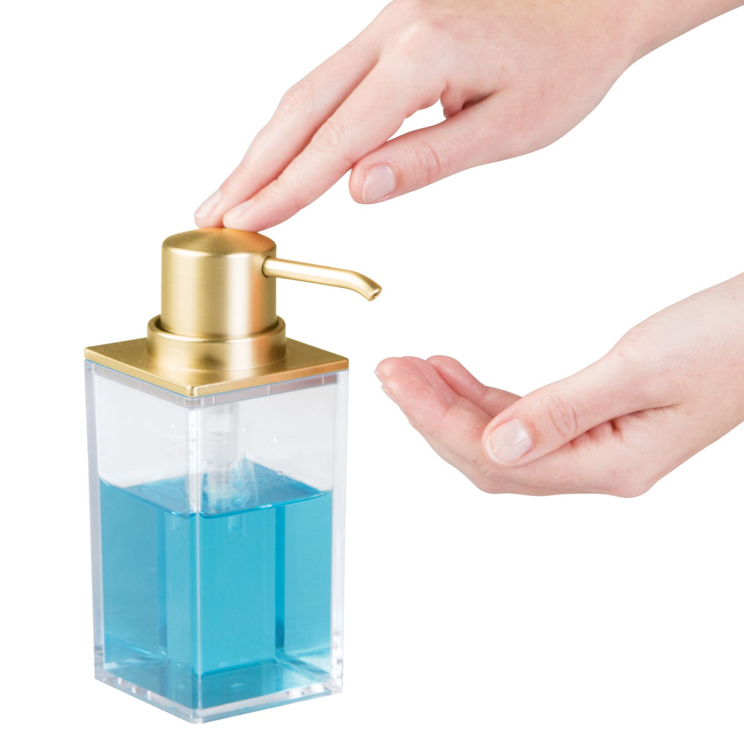 Refillable Soap Dispenser 5