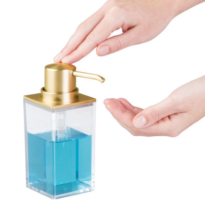 Refillable Soap Dispenser 5