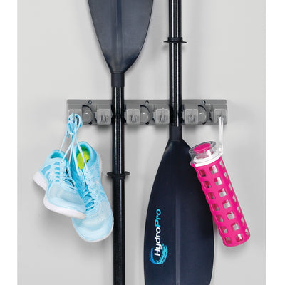 Wall Mount Mop and Broom Holder 8
