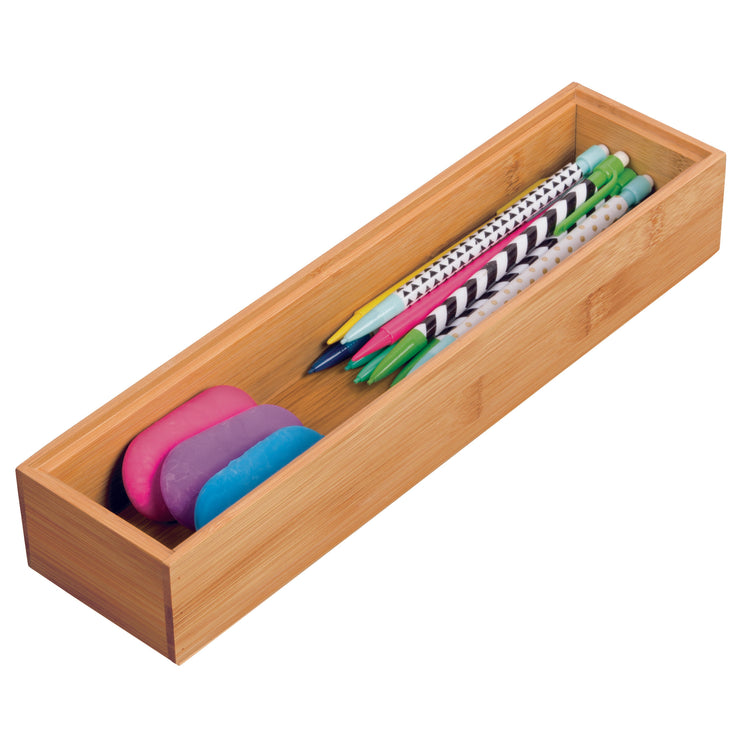 Bamboo Drawer Organizer 6