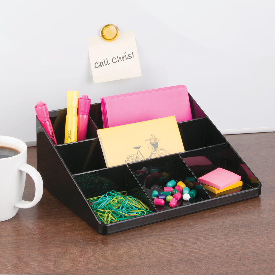 Desk Organizer 3